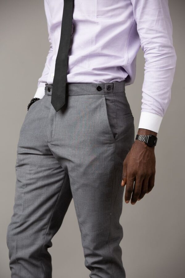 Grey Pant Trouser