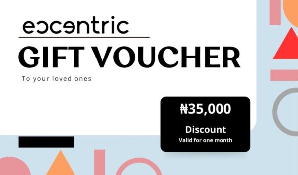 35k Gift Card