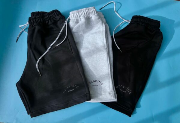 3 Jogger Shorts Bundle