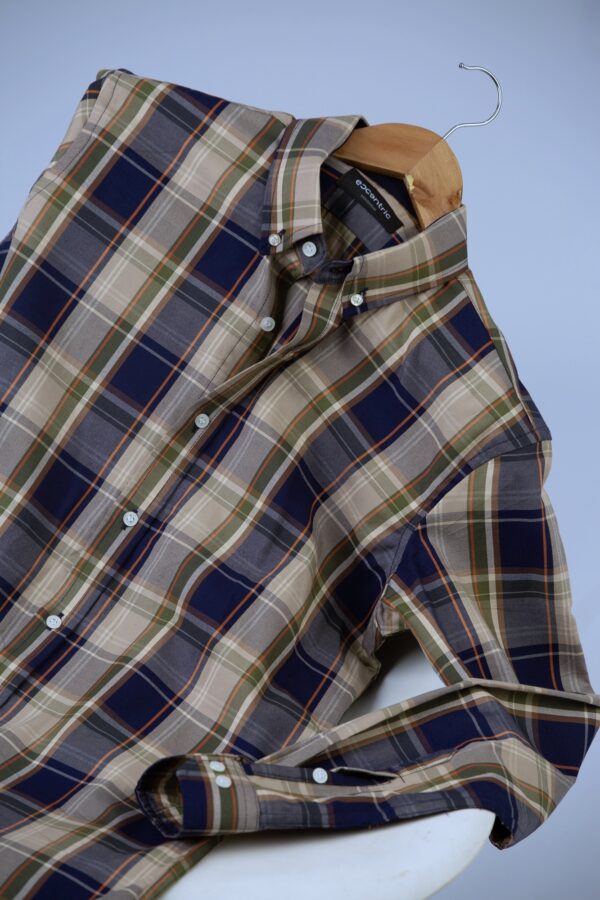 Oakwood Plaid Shirt