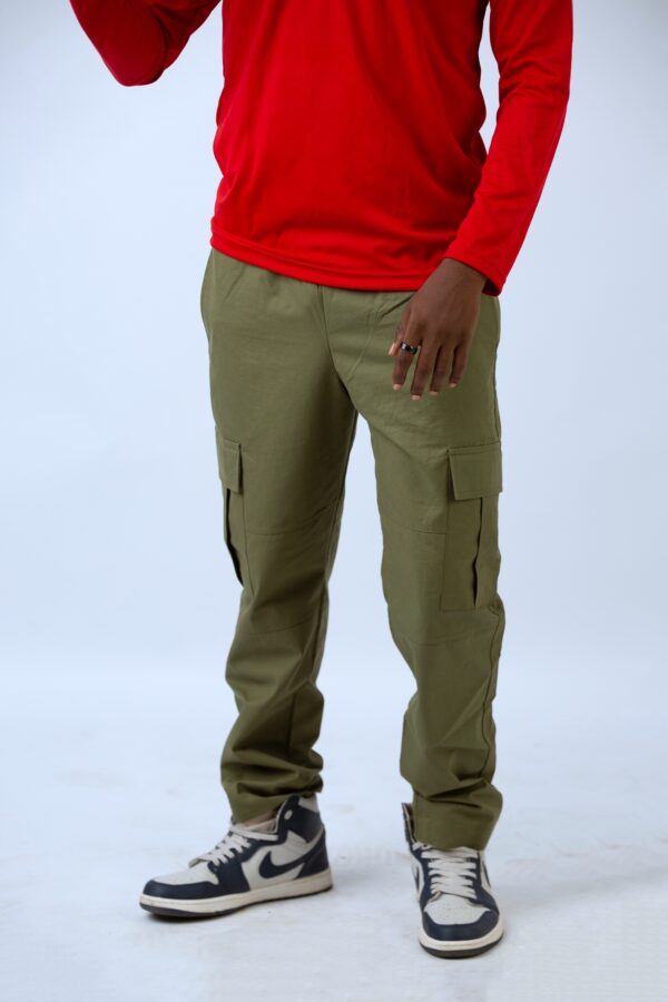 Green Rover Pants