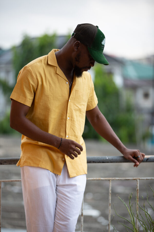 Lumi Revere Shirt