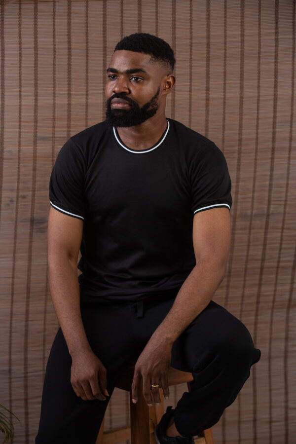 Black RMB T-Shirt