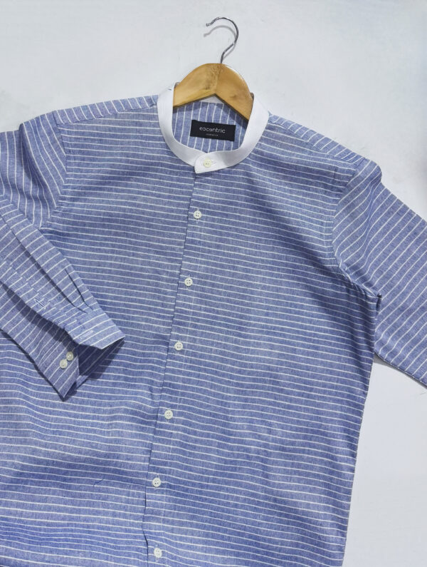Blue Stripe Shirt